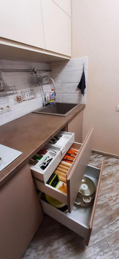 Апартаменты Dvoryanskay Odessa Extérieur photo