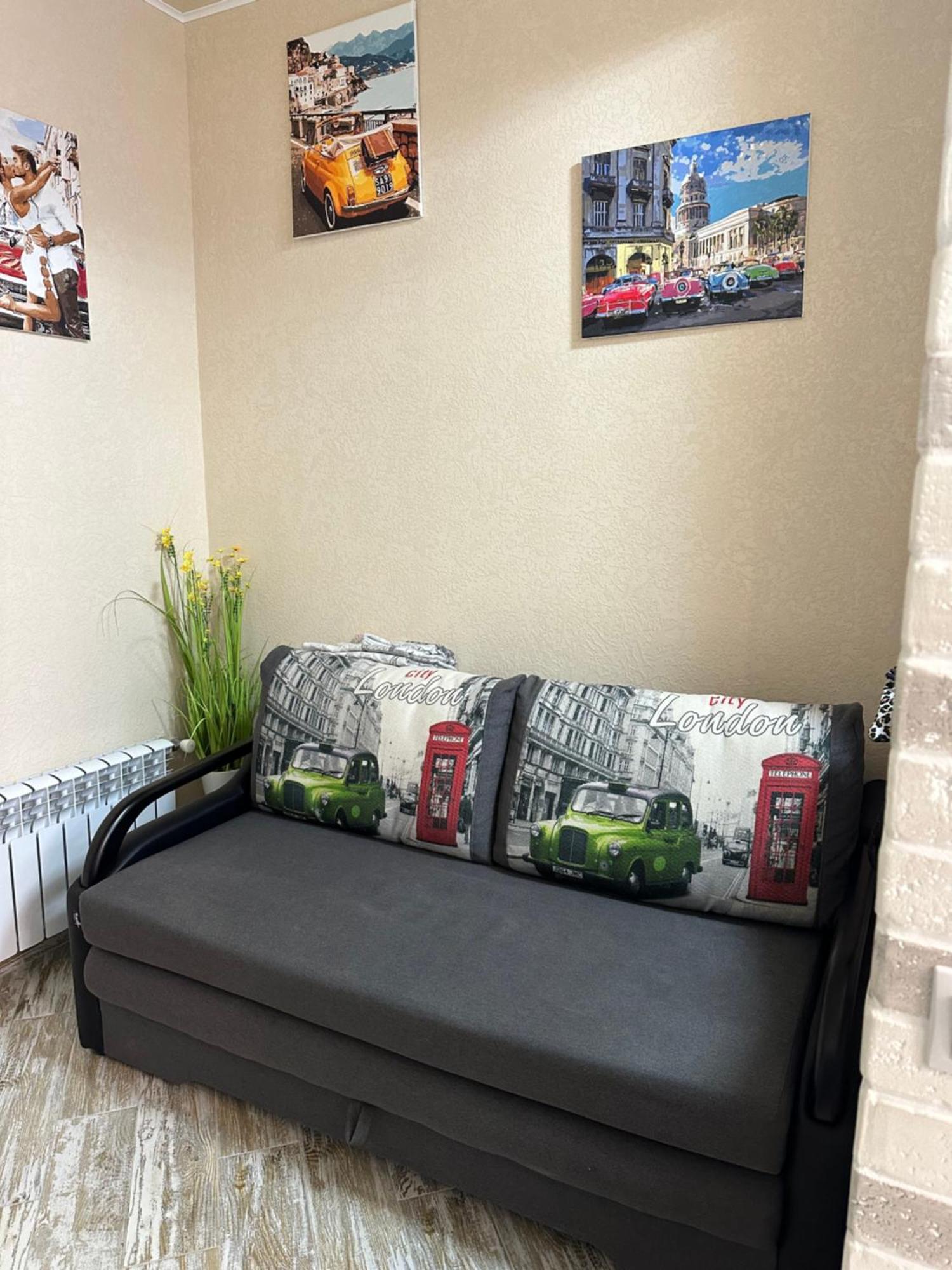Апартаменты Dvoryanskay Odessa Extérieur photo